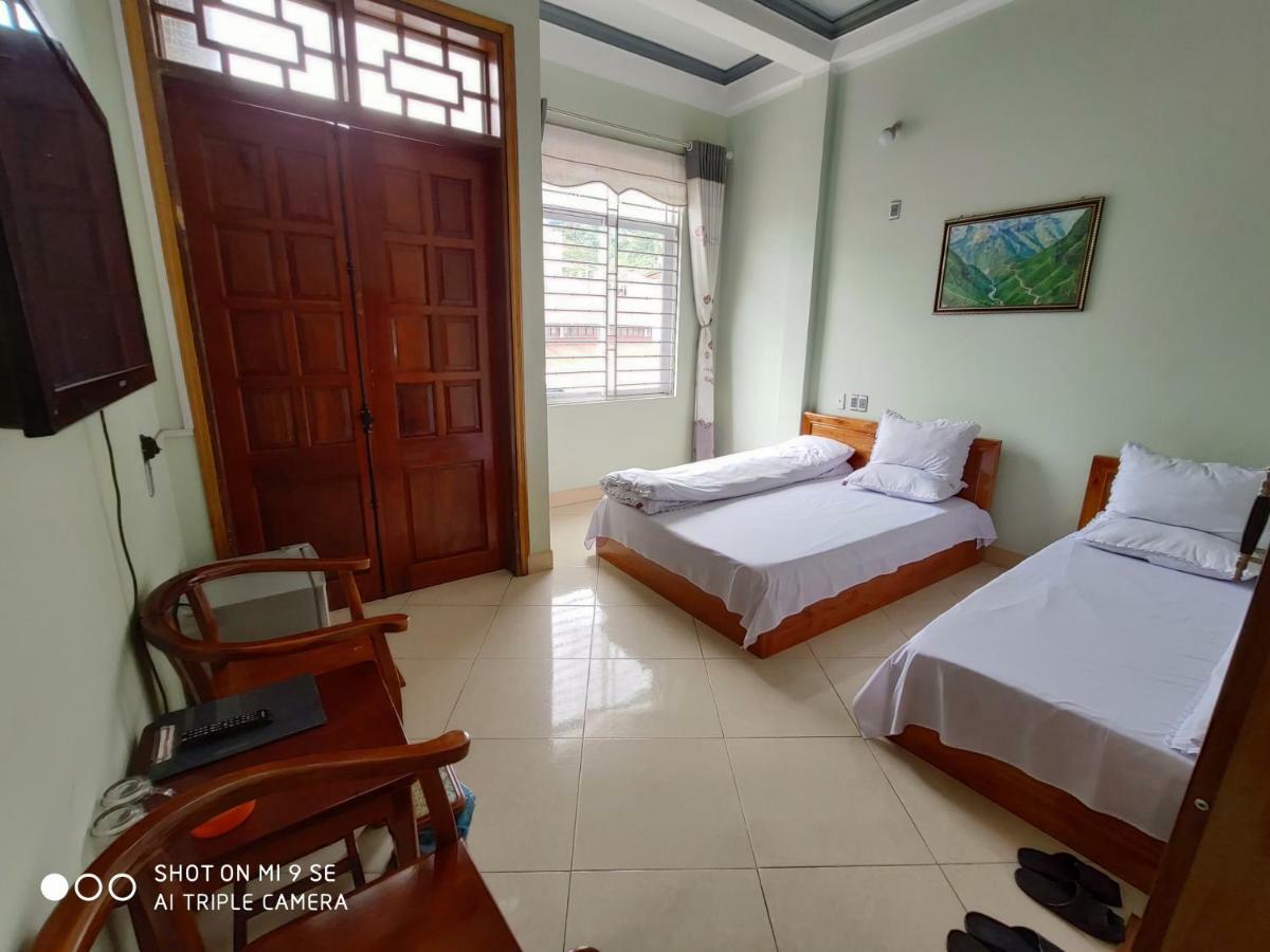 Ly Hoan Guesthouse Lang Xao Vang Exteriér fotografie