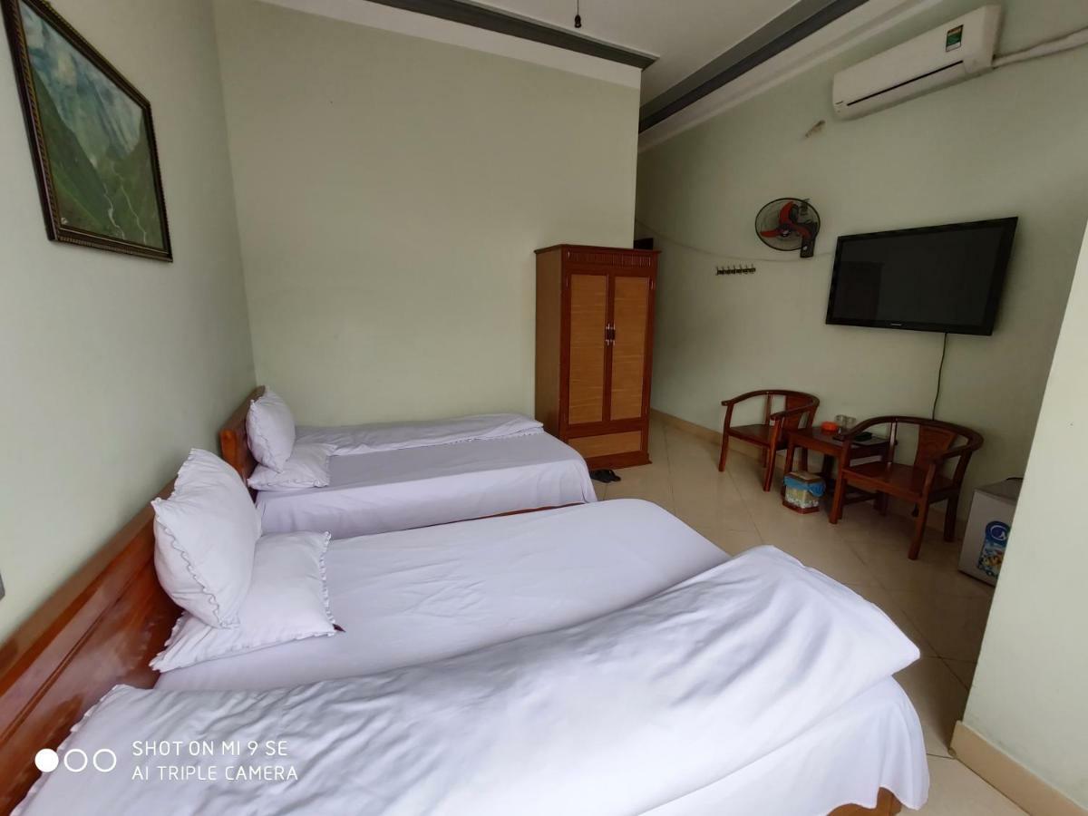 Ly Hoan Guesthouse Lang Xao Vang Exteriér fotografie