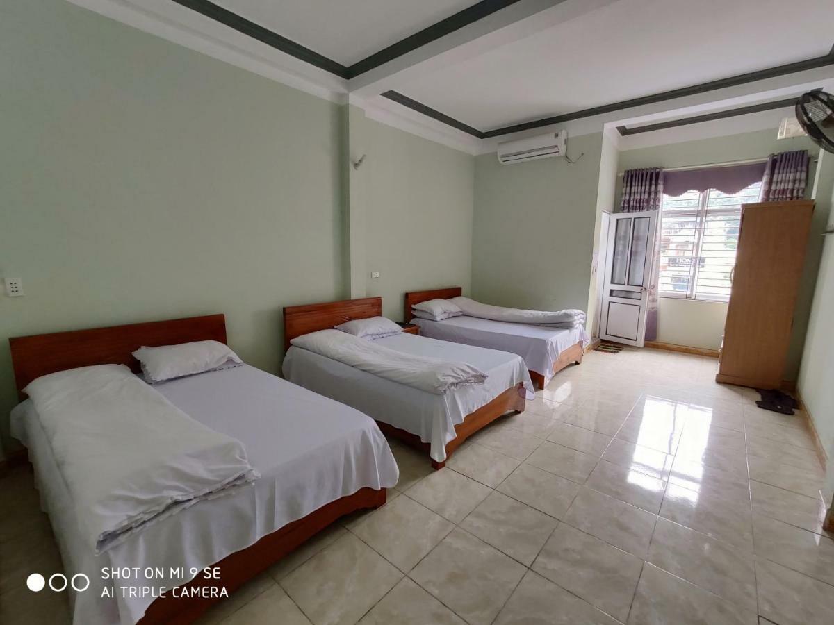 Ly Hoan Guesthouse Lang Xao Vang Exteriér fotografie
