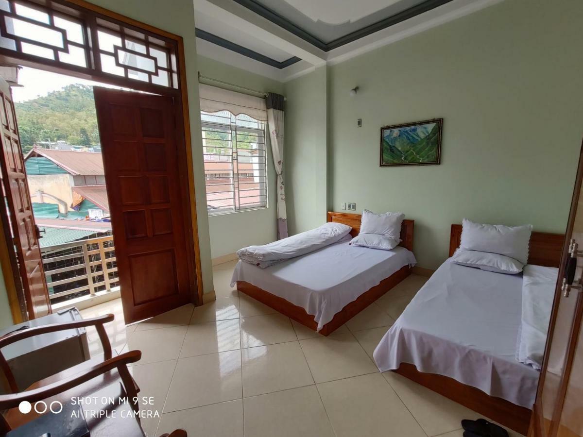Ly Hoan Guesthouse Lang Xao Vang Exteriér fotografie