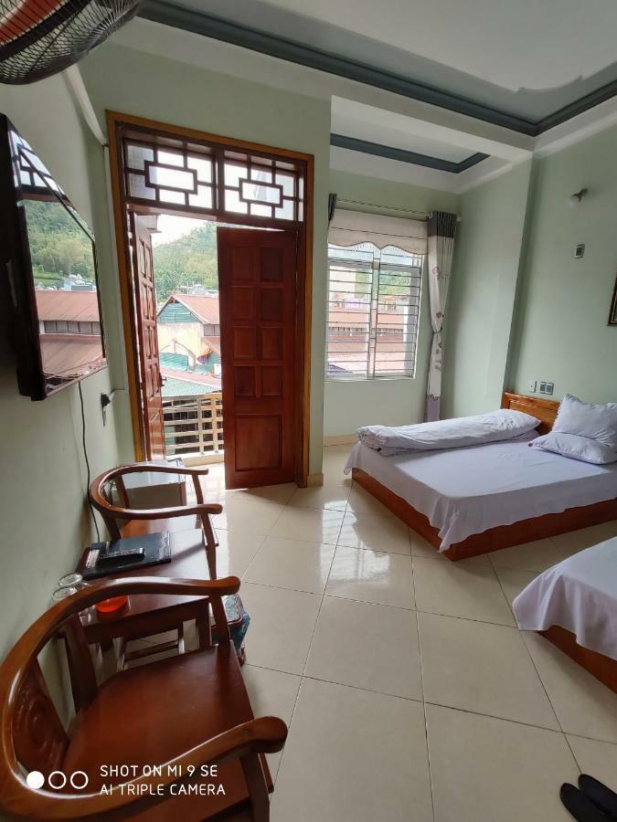 Ly Hoan Guesthouse Lang Xao Vang Exteriér fotografie