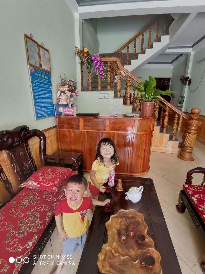 Ly Hoan Guesthouse Lang Xao Vang Exteriér fotografie